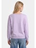 myMo Women Sweatshirt in Lavender