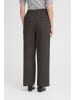 ICHI Bequeme Jeans in Schwarz