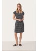 PART TWO Jerseykleid MabelsPW Relaxed fit in Dark Navy Stripe