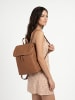 Samantha Look Rucksack in cognac