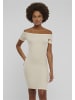 Urban Classics Day Dress in whitesand