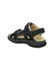 Ganter Sandale in schwarz