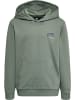 Hummel Hummel Kapuzenpullover Hmlfast Unisex Kinder in SEA SPRAY