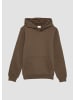 s.Oliver Sweatshirt in 8810_mokka