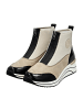 remonte Keilstiefeletten in Beige