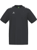 erima Kinder Sportshirt "Cmpt 3 Wings T-Shirt" in Schwarz