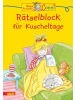 Carlsen Buch - Conni Gelbe Reihe (Beschäftigungsbuch): Rätselblock für K
