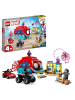 LEGO Bausteine Marvel Super Heroes 10791 Spideys Team-Truck - ab 4 Jahre