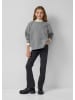 s.Oliver Sweatshirt in 95W0_schiefergrau