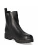 Indigo Schlupfstiefel in schwarz