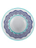 Butlers Schale ORNAMENTS 6er-Set in Blau