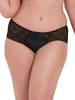 Anita Hipster Rosemary in Schwarz