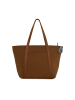 BAGmori Shopper-Tasche in Camel