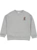 Fred´s World by GREEN COTTON Sweatshirt in Pale greymarl