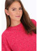 myMo Women Sweater in pink