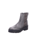 Lazamani Stiefeletten für Damen in anthrazit
