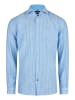 HECHTER PARIS Hemd in cornflower