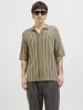 Jack & Jones Gestricktes Polo in Coriander