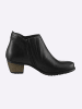 Heine Stiefelette in schwarz