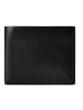 Jekyll & Hide Geldbörse RFID Schutz Leder 12 cm black