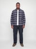 JACK & JONES PLUS Relaxed Fit Jeans in Blue Denim