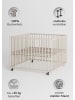 Sämann Sämann Laufgitter Matratze SleepPlus & Lattenrost sahara dust Premium Kollektion