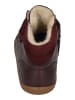 KOEL Winterstiefel DEMIL WOOL in rot