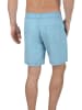 BLEND Badeshorts in blau