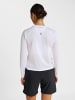 Hummel T-Shirt Hmlpulse Damen in WHITE