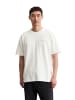 Marc O'Polo T-Shirt relaxed in egg white