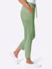 WITT WEIDEN Jersey-Hose in eucalyptus