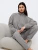Triumph Sweatshirt MyWear Lounge Sweater in MEDIUM GREY MELANGE