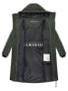 Marikoo Wintermantel Michikoo XVI in Dark Olive