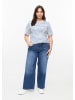 s.Oliver T-Shirt in 55H9_royalblau