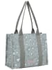 Fritzi aus Preußen Shopper Tote Shopper Medium Leo in Jungle