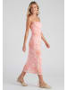IZIA Women Dress in orange