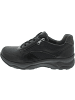 WALDLÄUFER H-Max sportlicher Schnürer Schwarz