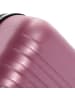 FERGÉ Kofferset Hartschale 3-teilig 3 teilig Hartschale Toulouse in pink