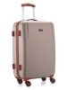 Hauptstadtkoffer Hartschalentrolley Check-In Reisekoffer TSA 68cm 63L in Champagner