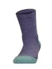 UphillSport Wander-Socke KEVO JR in Blue