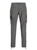 JACK & JONES PLUS Relaxed Fit Hosen in Castlerock