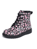 Skechers Stiefel Gravlen - Pretty Punk in silberfarben