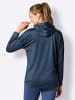 WITT WEIDEN Sweatshirt in dunkelblau