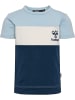 Hummel Hummel T-Shirt Hmlazur Jungen in CELESTIAL BLUE