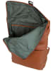 Jost Rucksack Tromsoe in Cognac