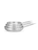 Riess HENDI Bratpfanne - ohne Deckel, Profi Line, ⌀240x(H)45mm