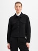 s.Oliver Blazer in schwarz