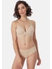 Schiesser Panty Invisible Light in Sand