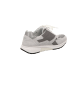 rollingsoft Schnürschuh bequem in grau