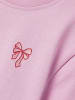 name it Mädchen T-Shirt "Loop" in Lila